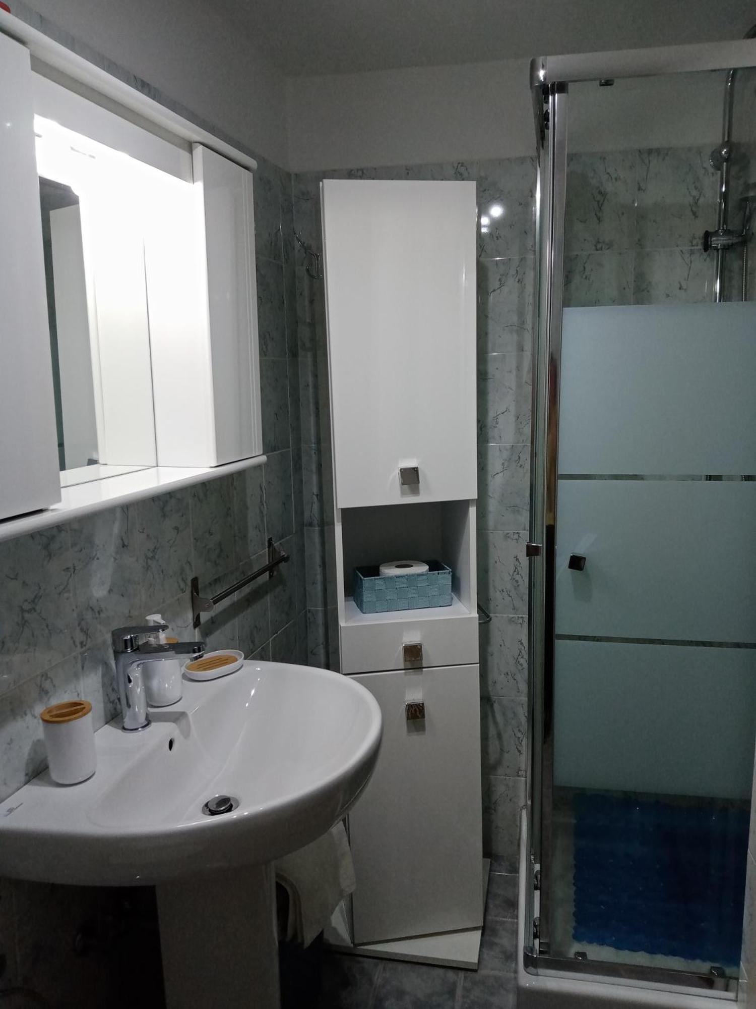 Apartamento La Dimora Di Pietra Gubbio Exterior foto