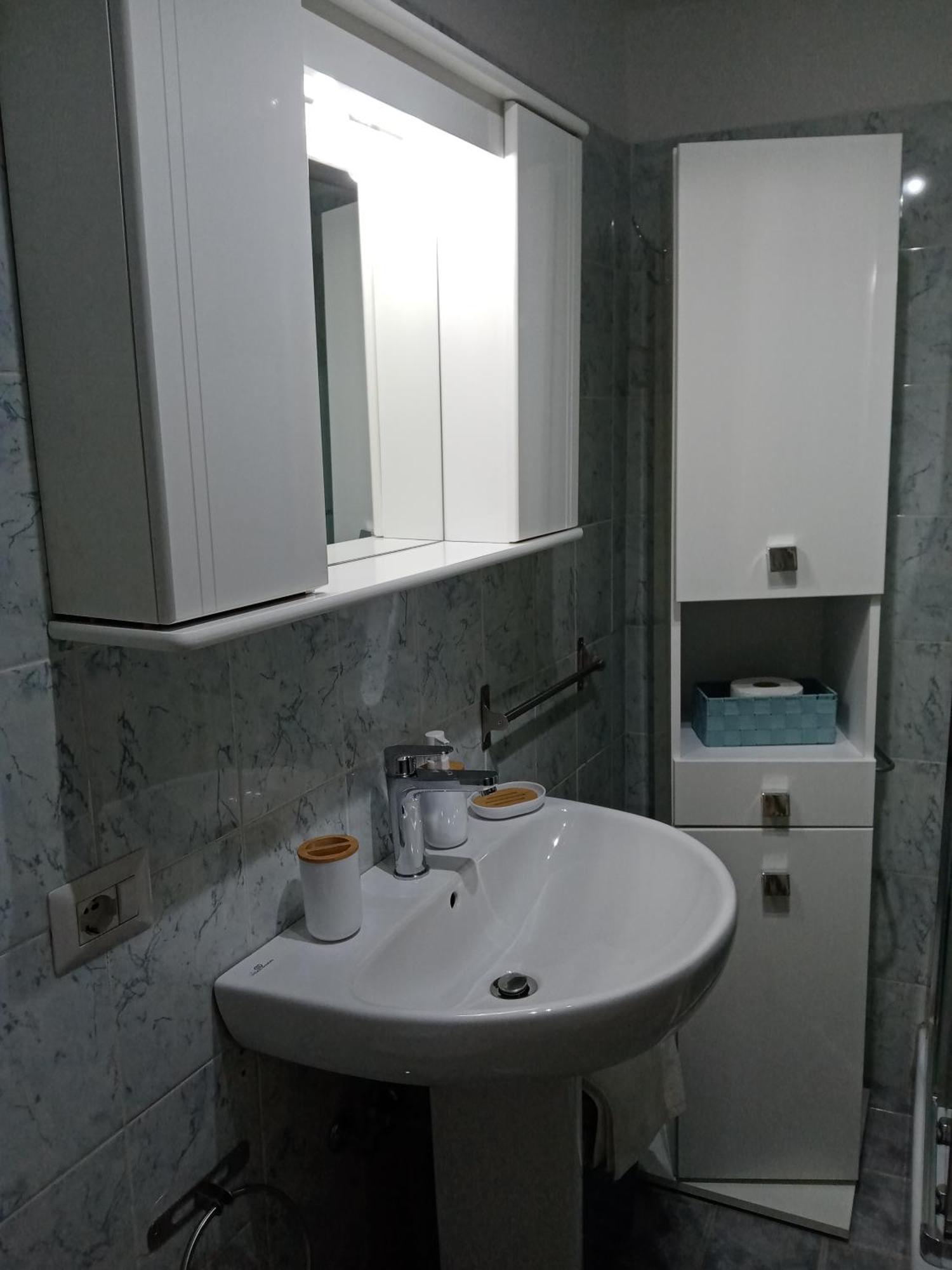 Apartamento La Dimora Di Pietra Gubbio Exterior foto